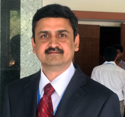 Prof Sridhar Gibikote