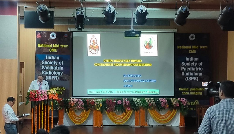 ISPR 2023 MID TERM CME VARANASI