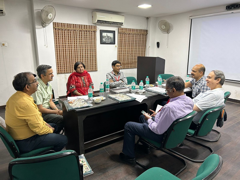 ISPR 2023 MID TERM CME VARANASI