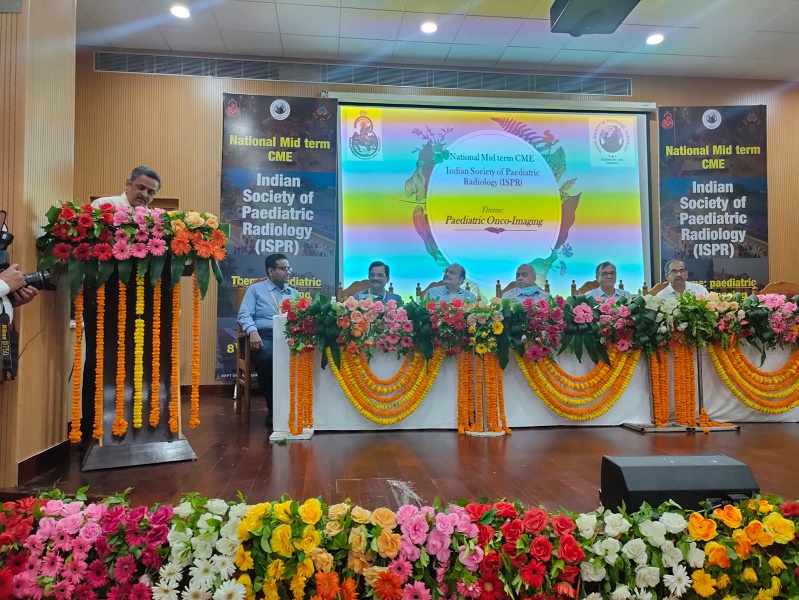 ISPR 2023 MID TERM CME VARANASI