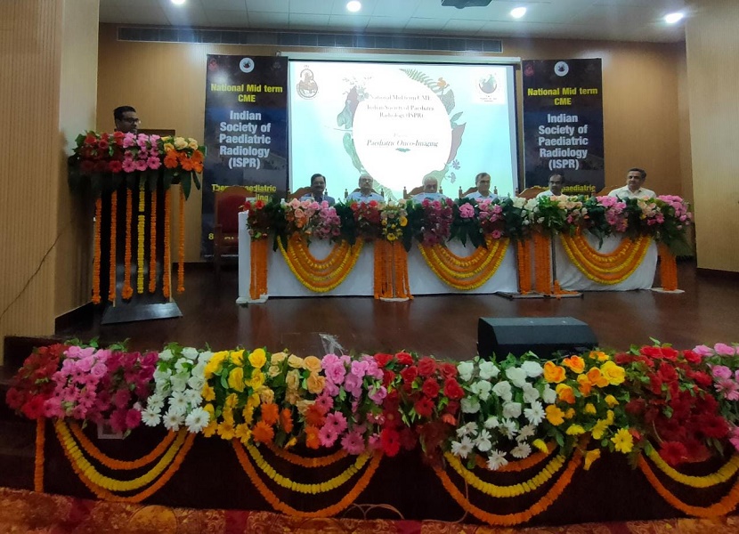ISPR 2023 MID TERM CME VARANASI