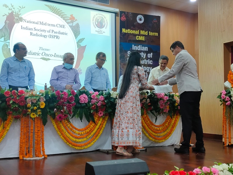 ISPR 2023 MID TERM CME VARANASI