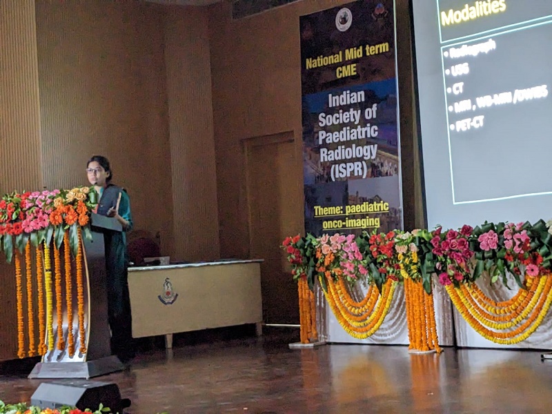 ISPR 2023 MID TERM CME VARANASI