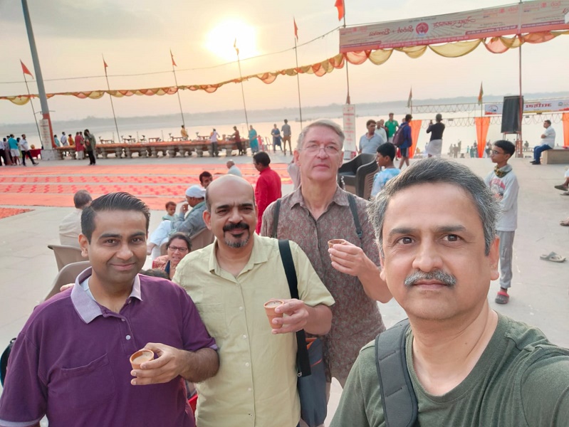 ISPR 2023 MID TERM CME VARANASI