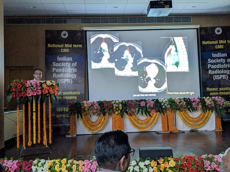 ISPR 2023 MID TERM CME VARANASI