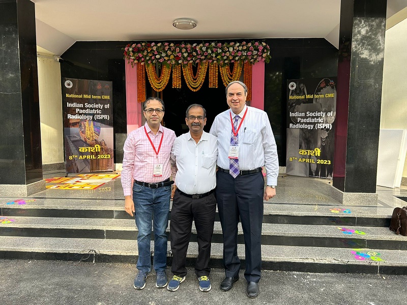 IISPR 2023 MID TERM CME VARANASI