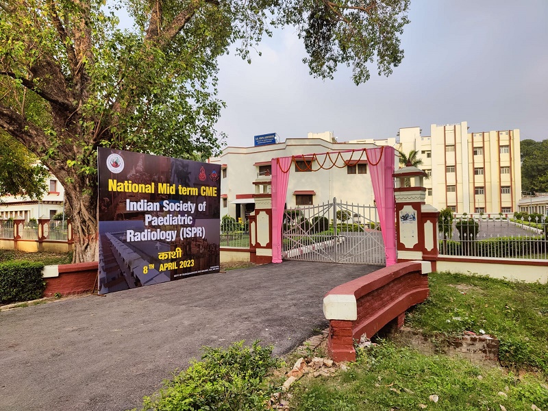 ISPR 2023 MID TERM CME VARANASI