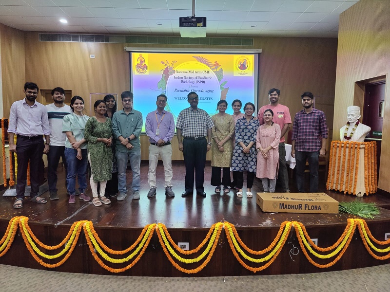 ISPR 2023 MID TERM CME VARANASI