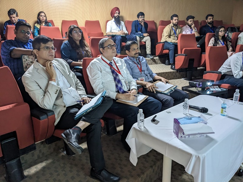 ISPR 2023 MID TERM CME VARANASI